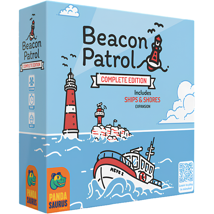 Beacon Patrol: Complete Edition (PREORDER)