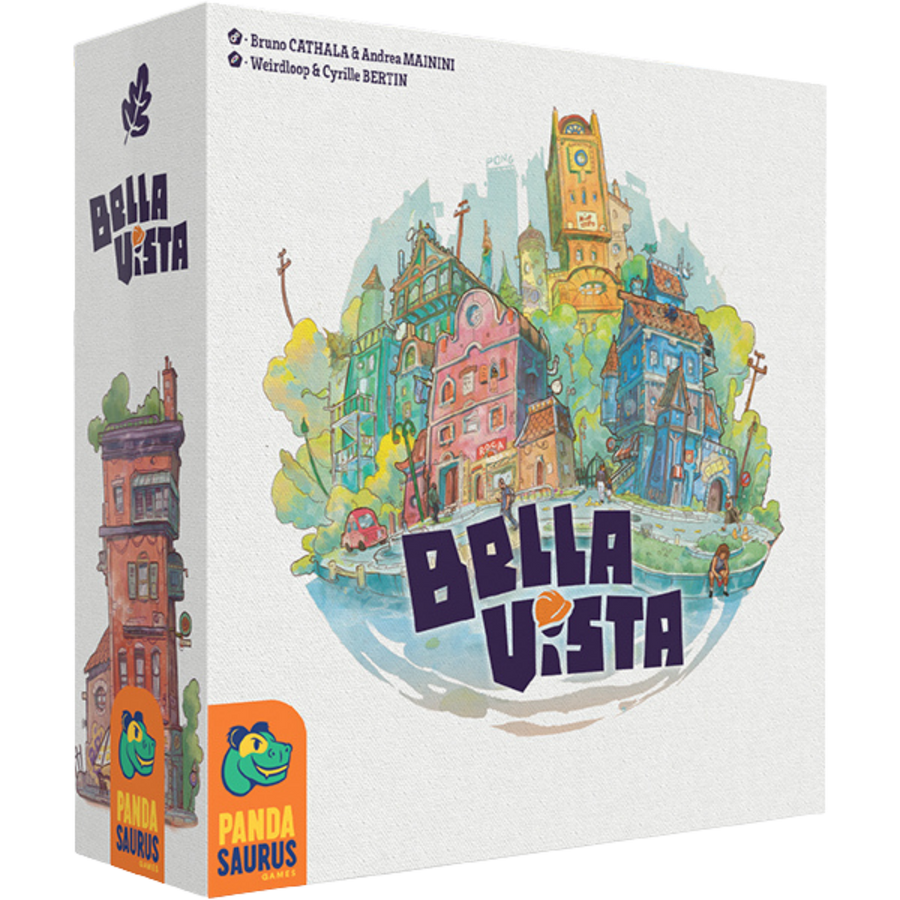 Bella Vista (PREORDER)