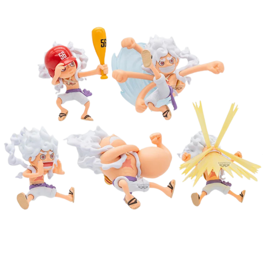 One Piece: Monkey D. Luffy Gear5 Special 2 - Banpresto World Collectable Figure (Assorted) (PREORDER)