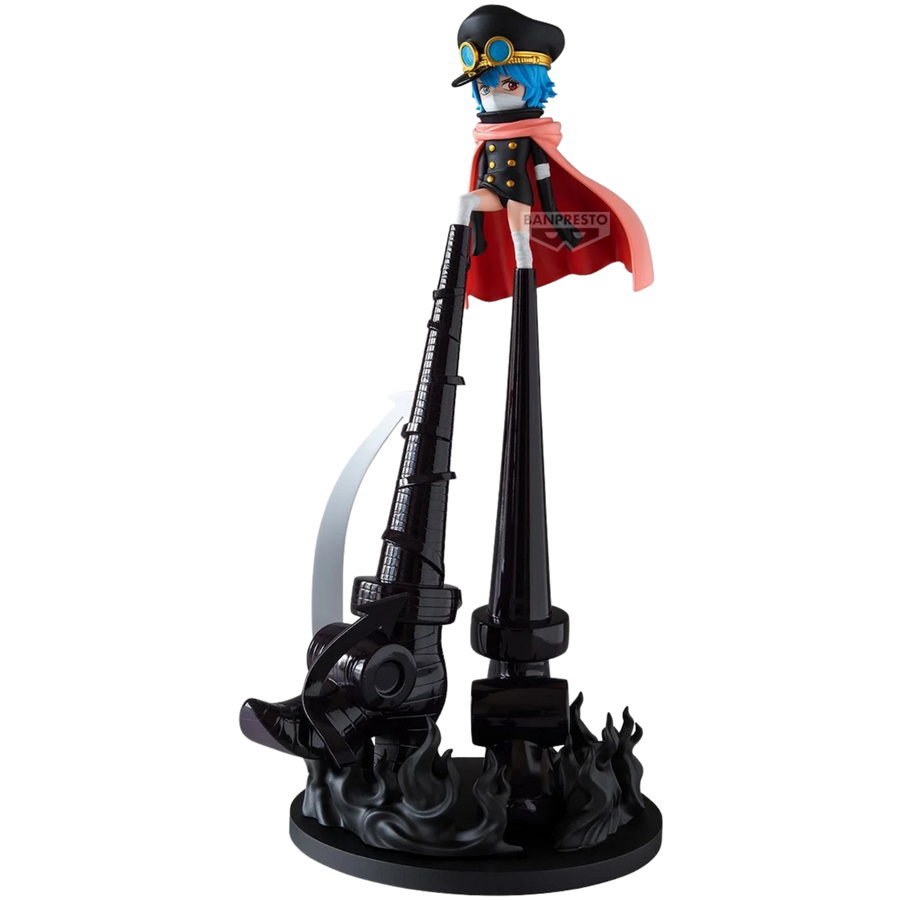 One Piece: Saint Gunko - Banpresto World Collectable Figure Special (PREORDER)