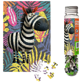MicroPuzzles: Color Clash (150pcs)