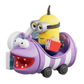 Blokees: Minions daadoos Nest Series 01 - Super Silly Fun Land Ride - Refrigerator Magnet - Display Box (PREORDER)