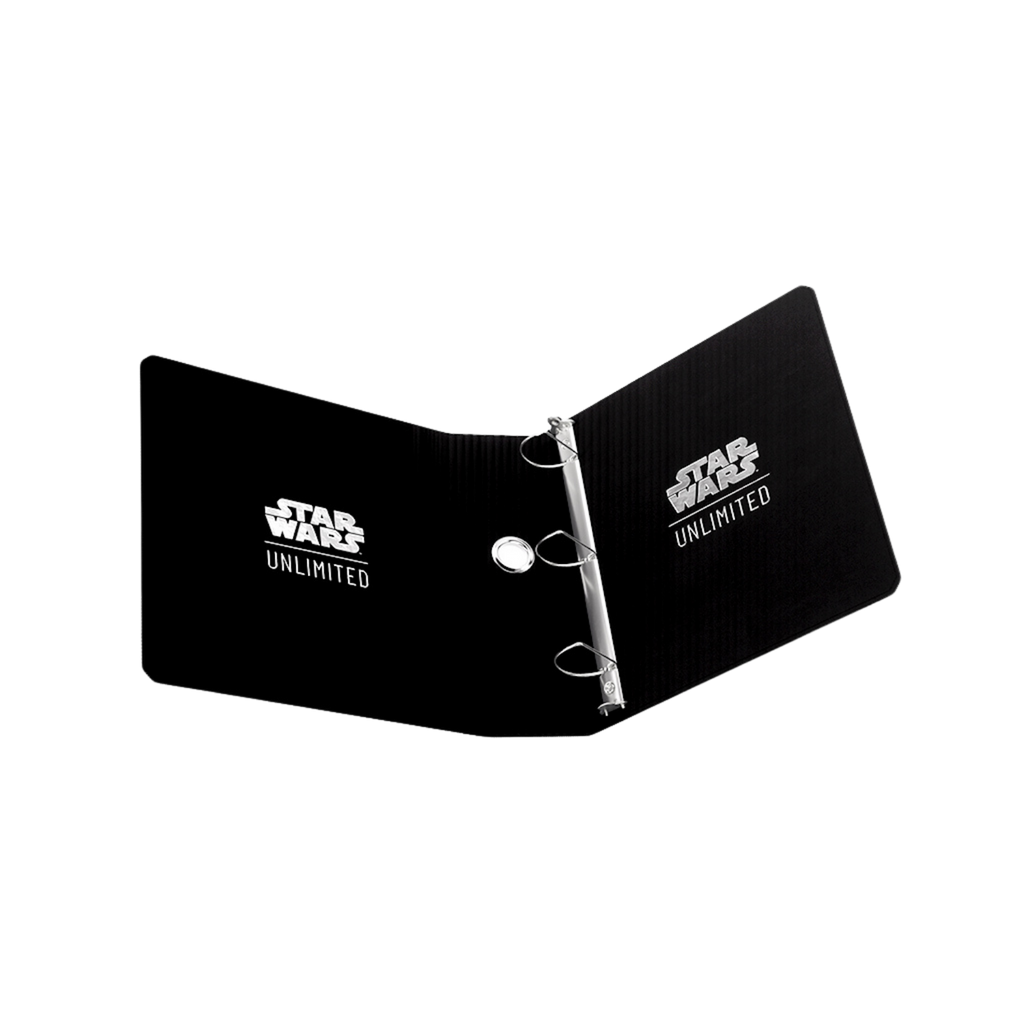 Gamegenic Binder: Star Wars Unlimited - Premium Cardport (18-Pocket) (PREORDER)