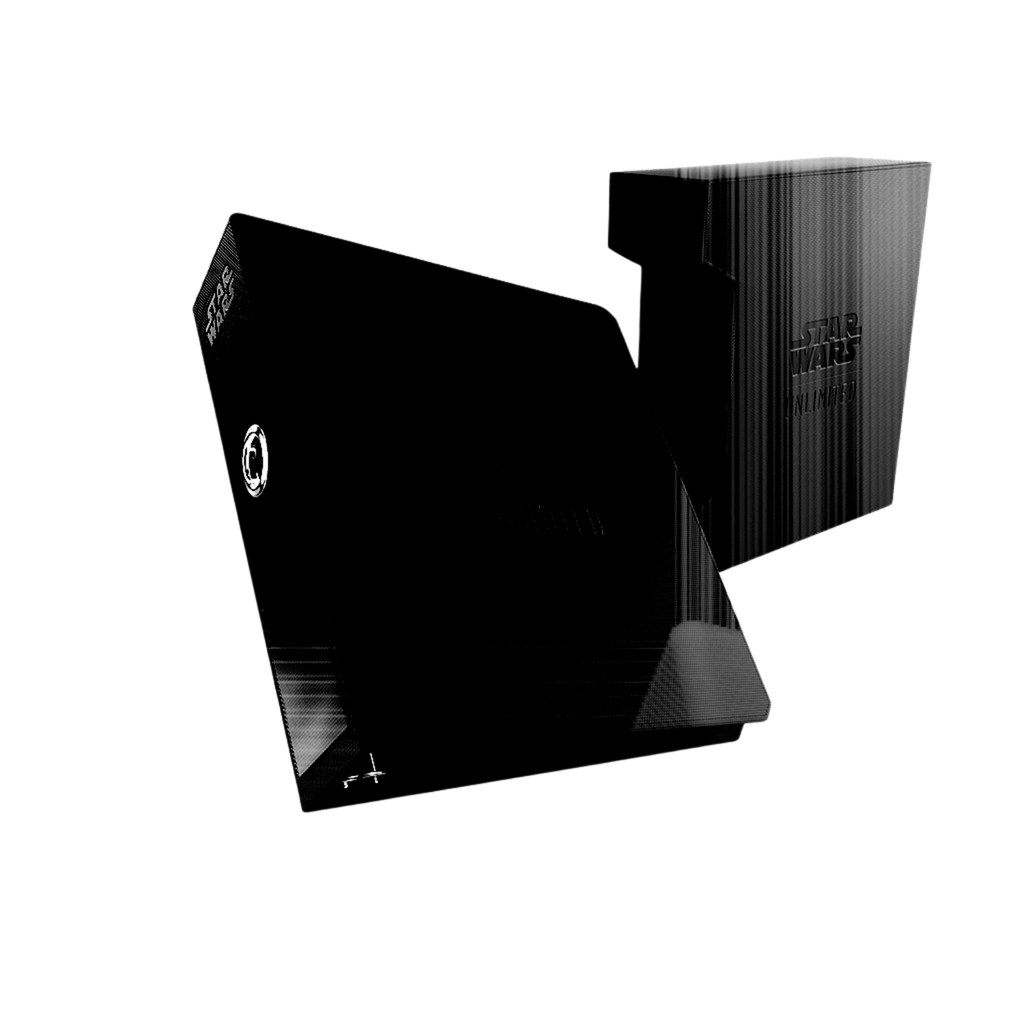 Gamegenic Binder: Star Wars Unlimited - Premium Cardport (18-Pocket) (PREORDER)