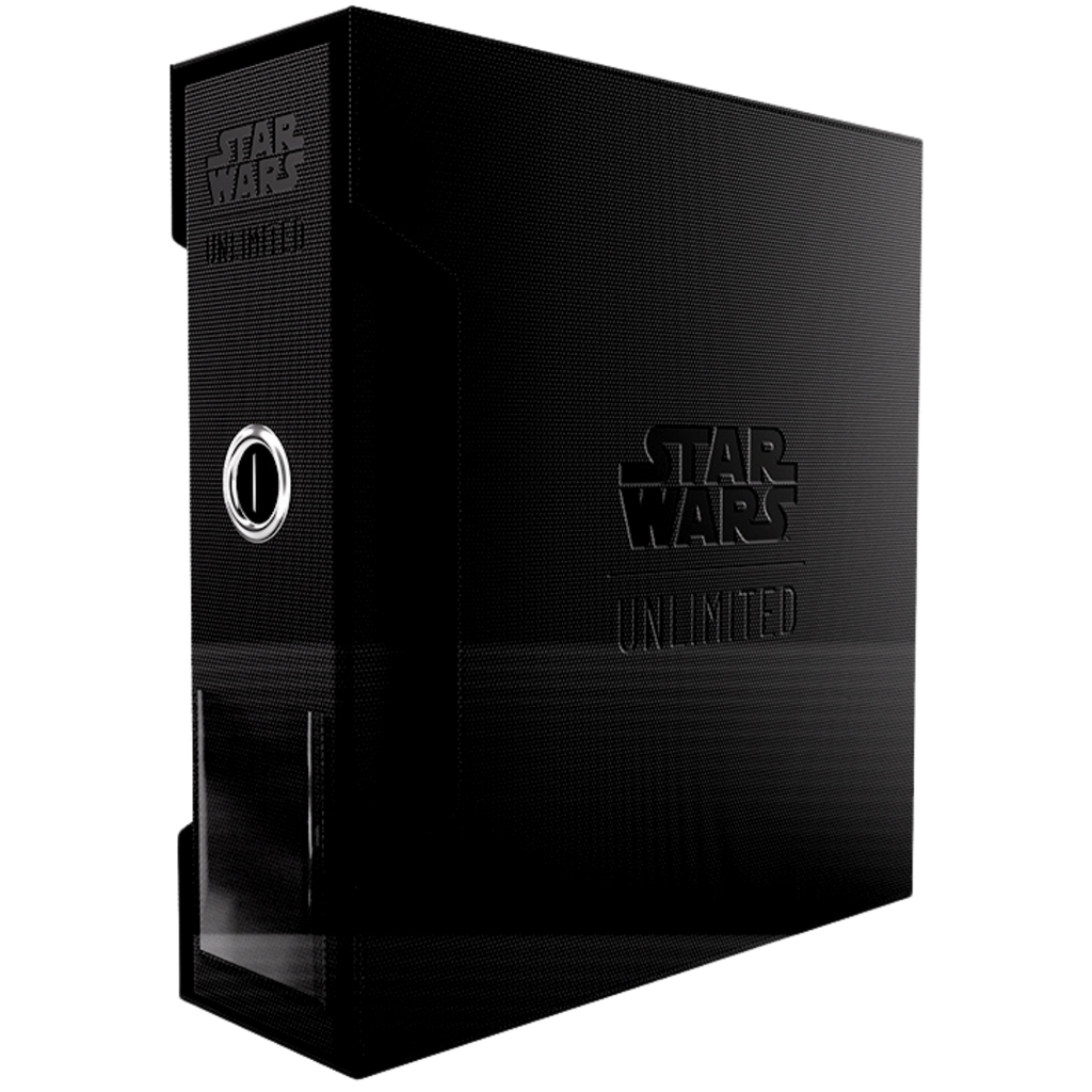 Gamegenic Binder: Star Wars Unlimited - Premium Cardport (18-Pocket) (PREORDER)