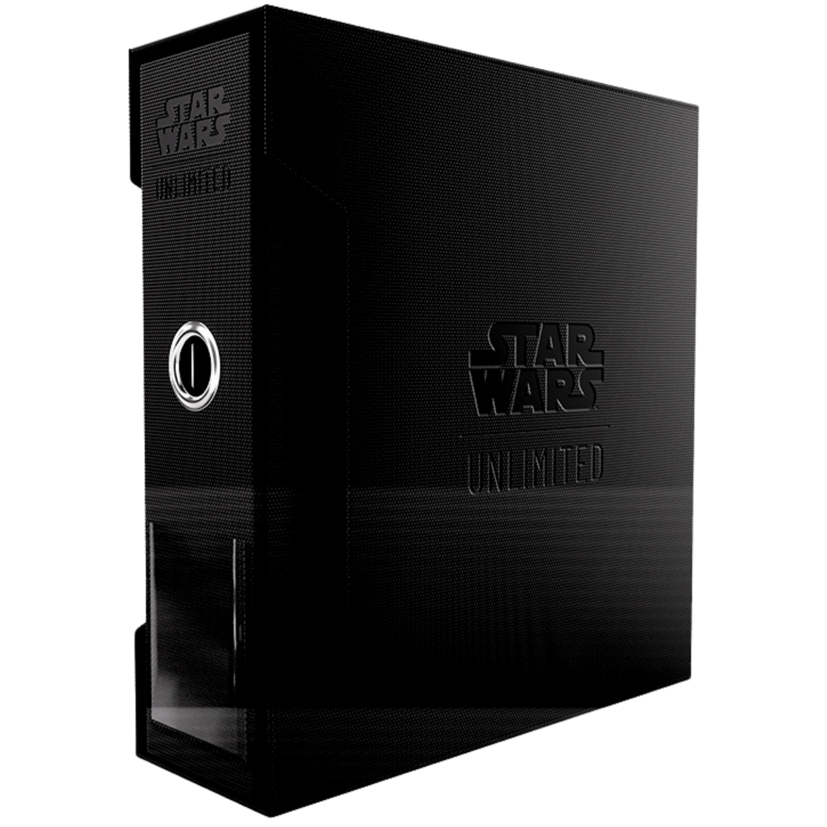 Gamegenic Binder: Star Wars Unlimited - Premium Cardport (18-Pocket) (PREORDER)