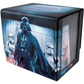 Gamegenic Deck Box: Star Wars Unlimited - Deck Pod - Darth Vader & Grand Moff Tarkin (PREORDER)