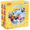 Blokees: Minions daadoos Nest Series 01 - Super Silly Fun Land Ride - Refrigerator Magnet - Display Box (PREORDER)