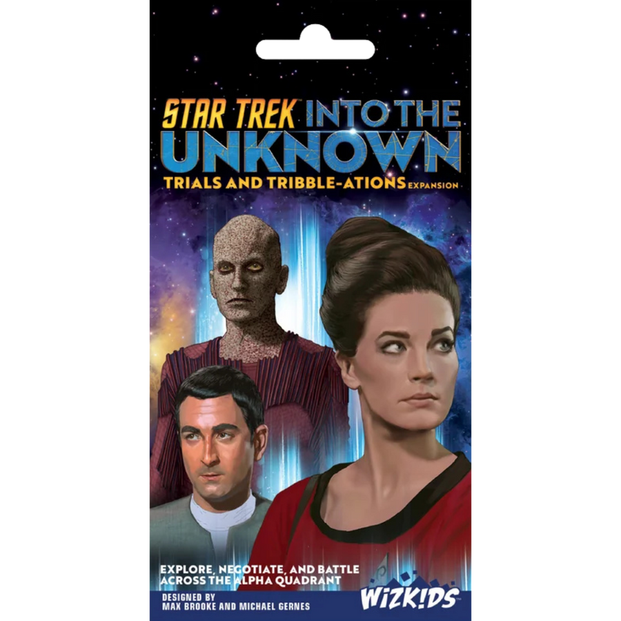 Star Trek: Into the Unknown - Trials and Tribble-ations Card Pack (PREORDER)