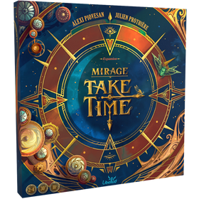 Take Time: Mirage Expansion (PREORDER)