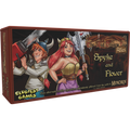 The Red Dragon Inn: Allies - Spyke & Flower (Red Dragon Inn Art Style) (PREORDER)