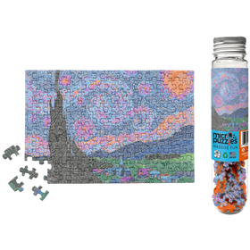 MicroPuzzles: A Night To Remember (150pcs)