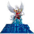 Saint Seiya: Pegasus Seiya (First Bronze Cloth) TAMASHII NATIONS FiguartsZERO Touche Metallique Figure (PREORDER)
