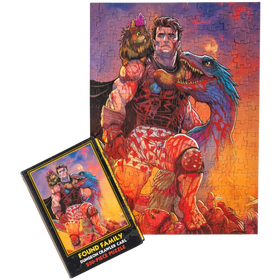 Dungeon Crawler Carl: Found Family - Puzzle (250pcs)