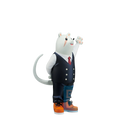 My Hero Academia: Nezu (The Story of How He Became the Greatest Hero) Masterlise Ichibansho Figure (PREORDER)