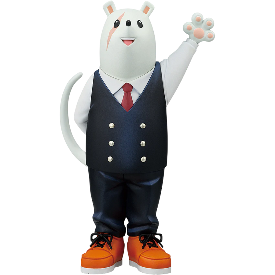 My Hero Academia: Nezu (The Story of How He Became the Greatest Hero) Masterlise Ichibansho Figure (PREORDER)