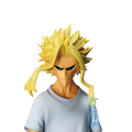 My Hero Academia: Izuku Midoriya & All Might (The Story of How He Became the Greatest Hero) Masterlise Plus Ichibansho Figure (PREORDER)
