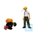 My Hero Academia: Izuku Midoriya & All Might (The Story of How He Became the Greatest Hero) Masterlise Plus Ichibansho Figure (PREORDER)