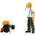 My Hero Academia: Izuku Midoriya & All Might (The Story of How He Became the Greatest Hero) Masterlise Plus Ichibansho Figure (PREORDER)