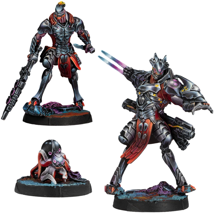 Infinity: Combined Army - Nexus-7 Spec-Ops (PREORDER)