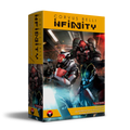 Infinity: Nomads Jurisdictional Command of Tunguska Action Pack (PREORDER)