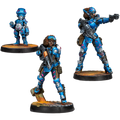Infinity: PanOceania - Indigo Spec-Ops (PREORDER)
