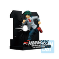 My Hero Academia: Izuku Midoriya -10th Anniversary- (The Story of How He Became the Greatest Hero) Masterlise Ichibansho Figure (PREORDER)