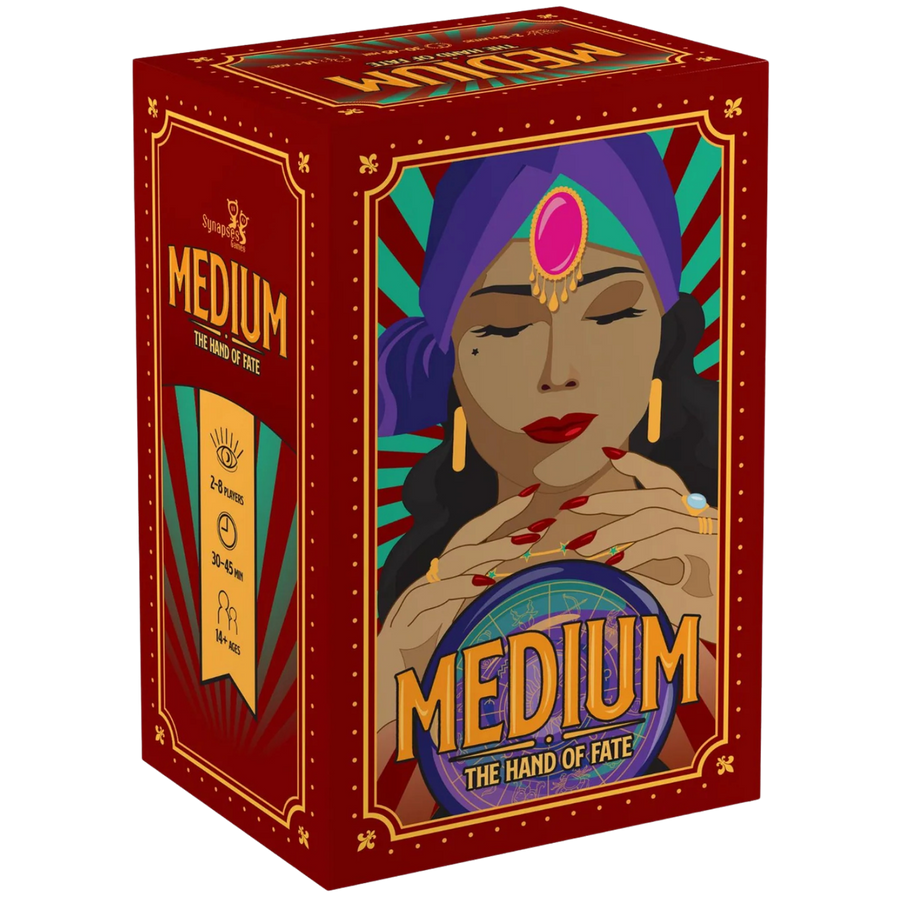 Medium: The Hand of Fate (PREORDER)