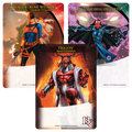 Legendary DBG: DC - Shadows in the Dark Expansion (PREORDER)
