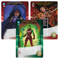 Legendary DBG: DC - Shadows in the Dark Expansion (PREORDER)