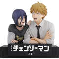 Chainsaw Man: The Movie - Reze Arc: Denji & Reze (The Movie Second) Ichibansho Figure (PREORDER)
