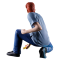 YuYu Hakusho: Kazuma Kuwabara (Chapter Black Saga) Masterlise Ichibansho Figure (PREORDER)