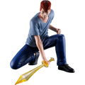 YuYu Hakusho: Kazuma Kuwabara (Chapter Black Saga) Masterlise Ichibansho Figure (PREORDER)