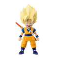 Dragon Ball Daima: Super Saiyan Goku (Mini) - Dragon Stars Power Up Pack Action Figure (PREORDER)