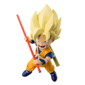 Dragon Ball Daima: Super Saiyan Goku (Mini) - Dragon Stars Power Up Pack Action Figure (PREORDER)