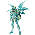 Saint Seiya: Dragon Shiryu (God Cloth) - TAMASHII NATIONS Saint Cloth Myth EX Action Figure (PREORDER)