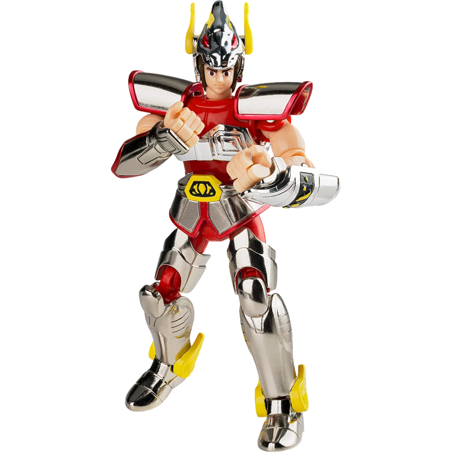 Saint Seiya: Pegasus Seiya (First Bronze Cloth) Cloth Box Limited Edition - TAMASHII NATIONS Saint Cloth Series Action Figure (PREORDER)