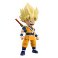 Dragon Ball Daima: Super Saiyan Goku (Mini) - Dragon Stars Power Up Pack Action Figure (PREORDER)