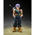 Dragon Ball Z: Trunks (Z-Fighters Group Base Ver. B) - TAMASHII NATIONS S.H.Figuarts Action Figure (PREORDER)