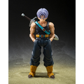 Dragon Ball Z: Trunks (Z-Fighters Group Base Ver. B) - TAMASHII NATIONS S.H.Figuarts Action Figure (PREORDER)