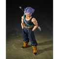 Dragon Ball Z: Trunks (Z-Fighters Group Base Ver. B) - TAMASHII NATIONS S.H.Figuarts Action Figure (PREORDER)