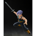 Dragon Ball Z: Trunks (Z-Fighters Group Base Ver. B) - TAMASHII NATIONS S.H.Figuarts Action Figure (PREORDER)