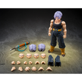 Dragon Ball Z: Trunks (Z-Fighters Group Base Ver. B) - TAMASHII NATIONS S.H.Figuarts Action Figure (PREORDER)