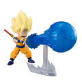 Dragon Ball Daima: Super Saiyan Goku (Mini) - Dragon Stars Power Up Pack Action Figure (PREORDER)