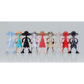 One Piece: Luffy's Archive of Adventure Vol.4 - TAMASHII NATIONS Figure - Blind Box (PREORDER)