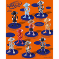 One Piece: Luffy's Archive of Adventure Vol.4 - TAMASHII NATIONS Figure - Display Box (10) (PREORDER)