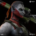 Avatar 3: Fire and Ash: Miles Quaritch AVAT134025-10 - Art Scale 1/10 Statue (PREORDER)