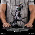 Avatar 3: Fire and Ash: Miles Quaritch AVAT134025-10 - Art Scale 1/10 Statue (PREORDER)