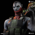 Avatar 3: Fire and Ash: Miles Quaritch AVAT134025-10 - Art Scale 1/10 Statue (PREORDER)