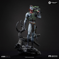 Avatar 3: Fire and Ash: Miles Quaritch AVAT134025-10 - Art Scale 1/10 Statue (PREORDER)